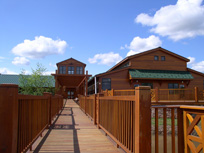 ICS entryway